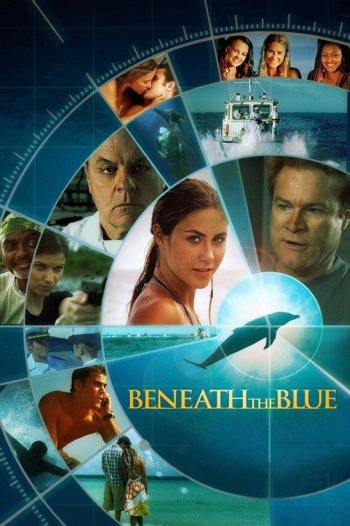 Beneath the Blue 2010 official movie poster