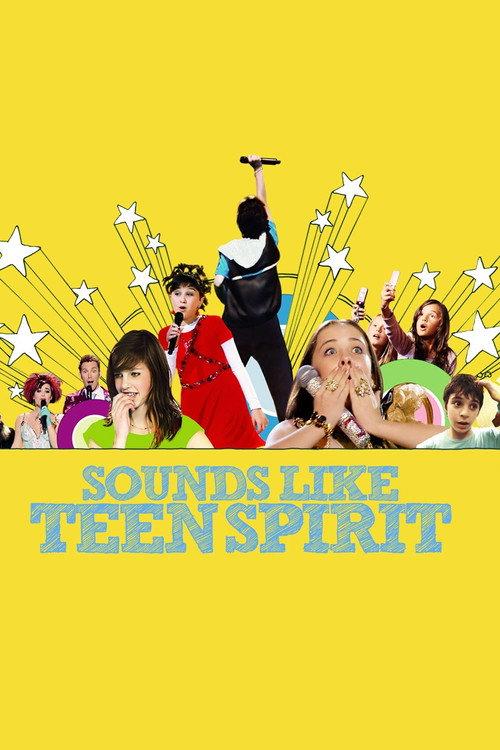 Sounds Like Teen Spirit 2009 official movie poster