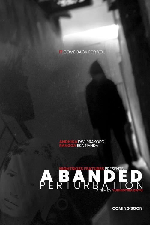A Banded Perturbation 2022 official movie poster