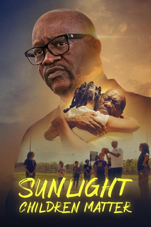 Sunlight Children Matter 2025 official movie poster