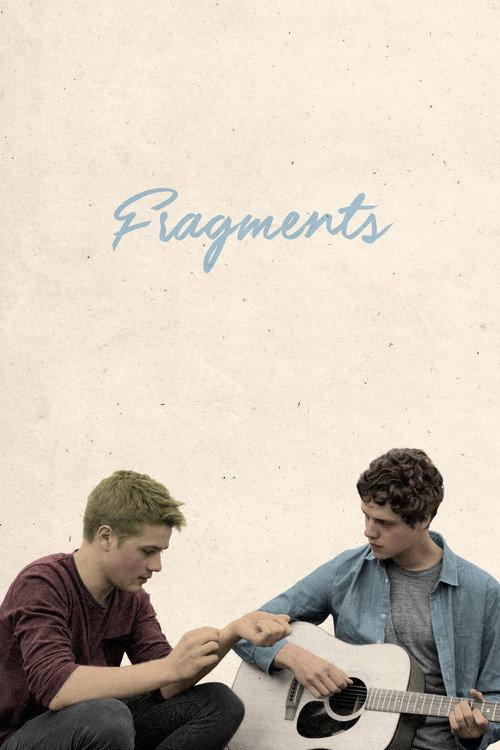 Fragments 2015 official movie poster