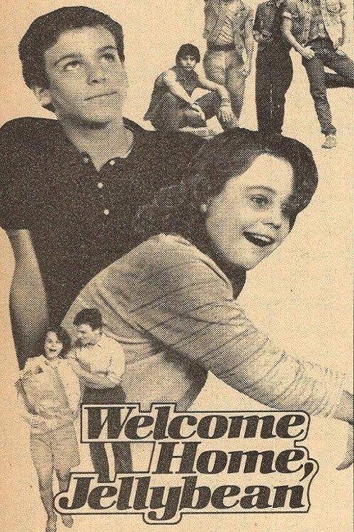 Welcome Home, Jellybean 1984 official movie poster