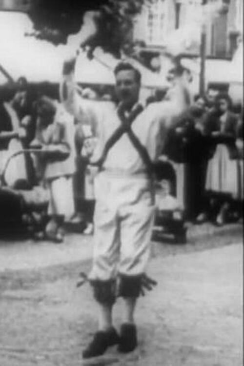 Morris Dancing at Berkhamstead 1950 official movie poster