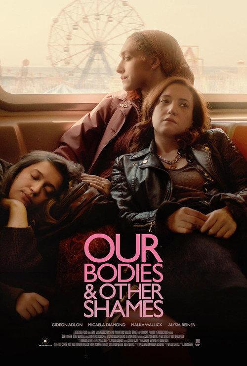 Our Bodies & Other Shames 2026 official movie poster