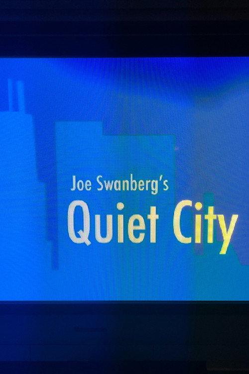 Joe Swanberg's Quiet City  official movie poster