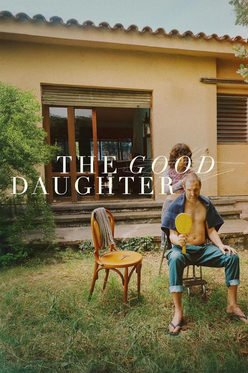 The Good Daughter 2026 official movie poster