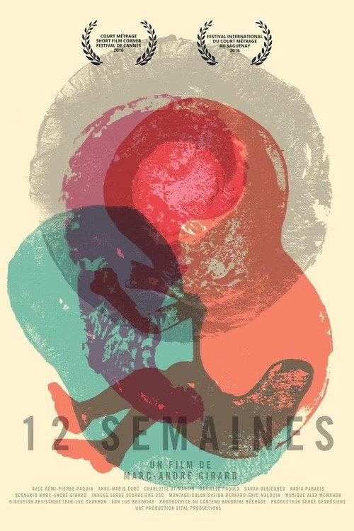 12 Weeks 2015 official movie poster
