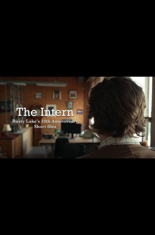 The Intern: A Rusty Lake Film 2025 official movie poster