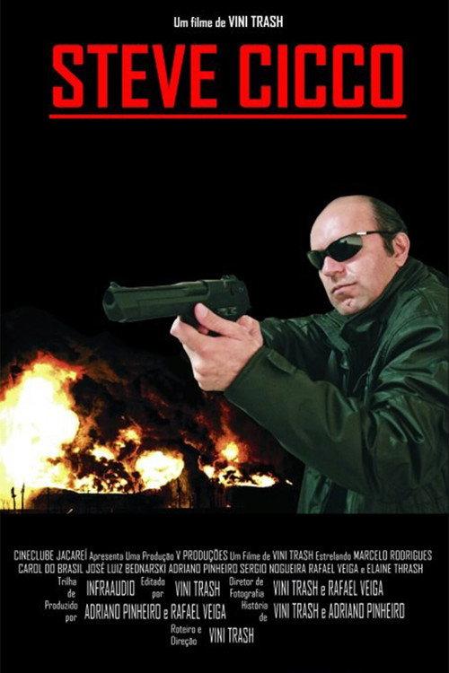 Steve Cicco 2012 official movie poster