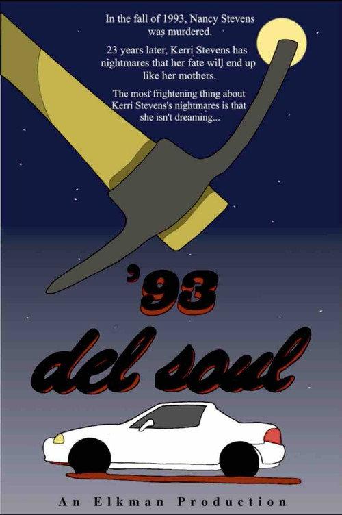 '93: Del Soul 2021 official movie poster