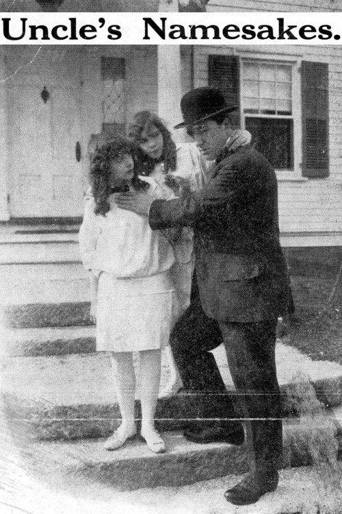 Uncle's Namesakes 1913 official movie poster