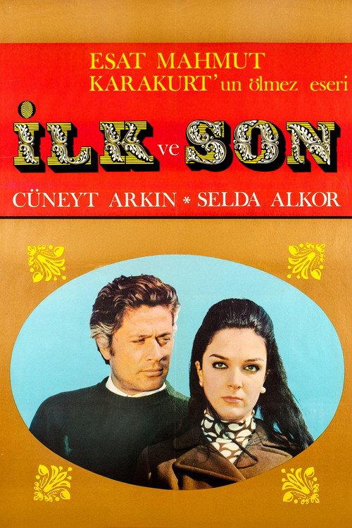 İlk ve Son 1968 official movie poster
