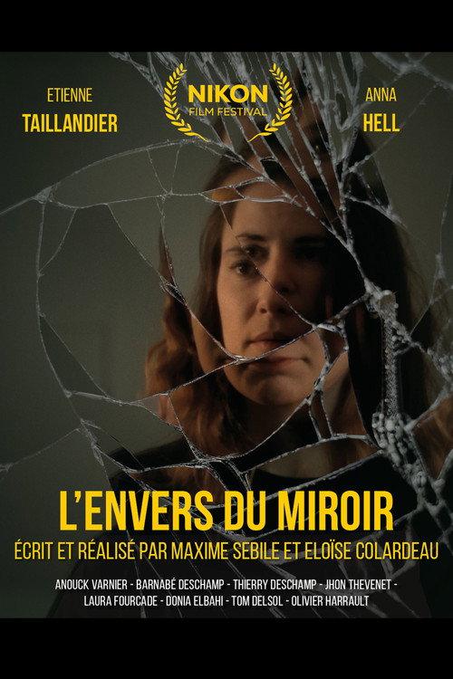 L'envers Du Miroir 2023 official movie poster