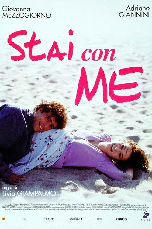 Stai con me 2004 official movie poster