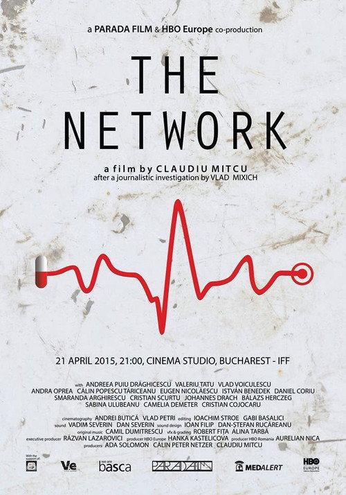 The Network 2015 official movie poster
