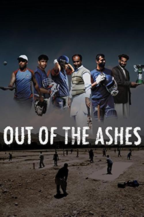 Out of the Ashes 2010 official movie poster