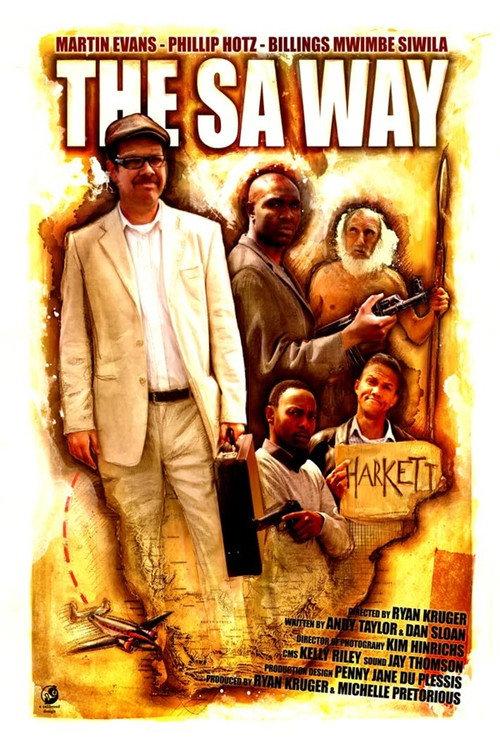 The SA Way 2014 official movie poster