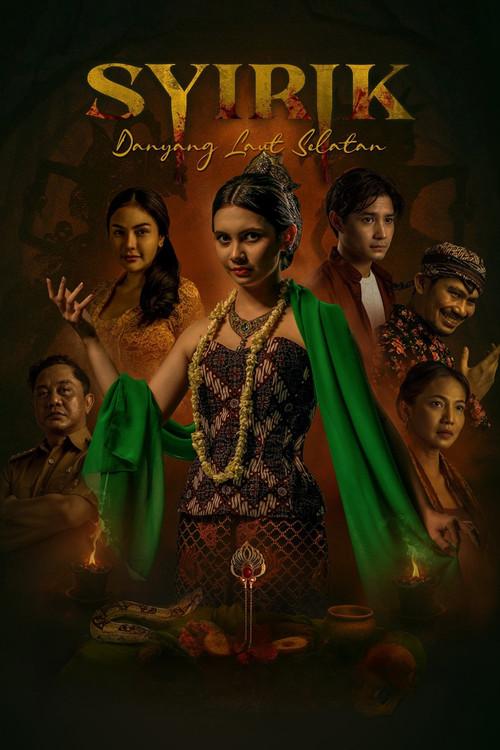 Syirik: Danyang Laut Selatan 2025 official movie poster