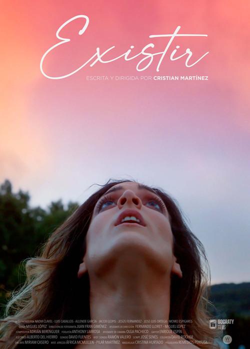 Existir 2022 official movie poster