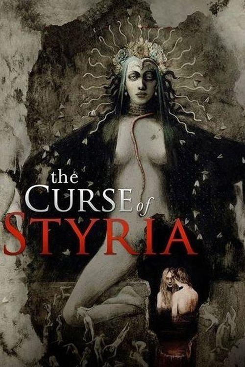 The Curse of Styria 2014 official movie poster
