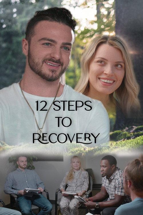 12 Steps to Recovery 2023 official movie poster