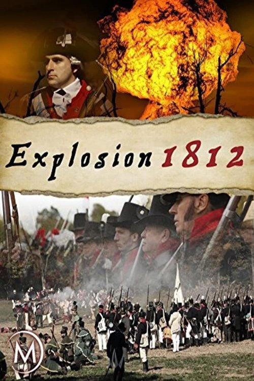 Explosion 1812 2012 official movie poster