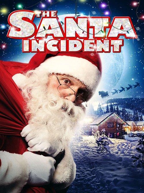 The Santa Incident 2010 official movie poster