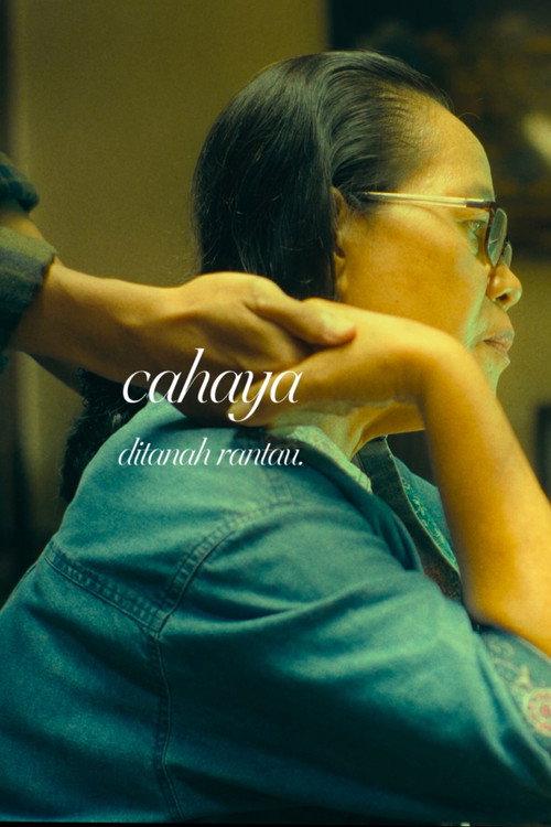 Cahaya Ditanah Rantau 2024 official movie poster