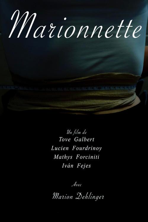 Marionnette 2026 official movie poster