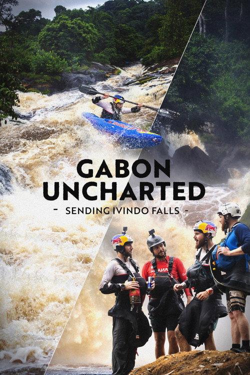 Gabon Uncharted 2026 official movie poster