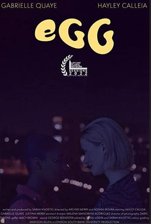 Egg 2022 official movie poster