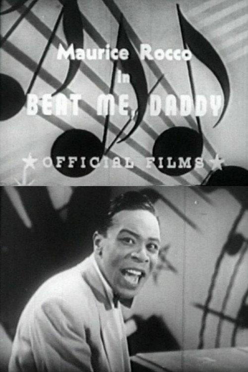 Beat Me, Daddy 1943 official movie poster