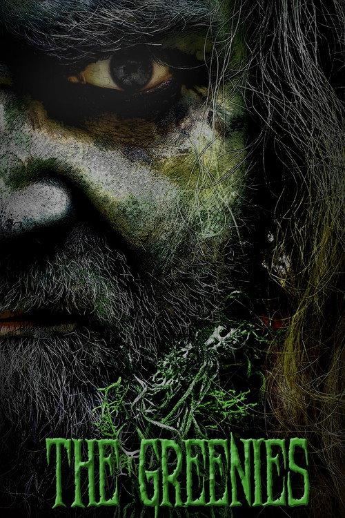 The Greenies 2023 official movie poster