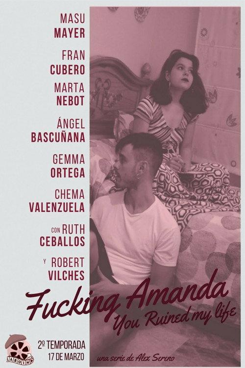 Fucking Amanda 2017 official movie poster