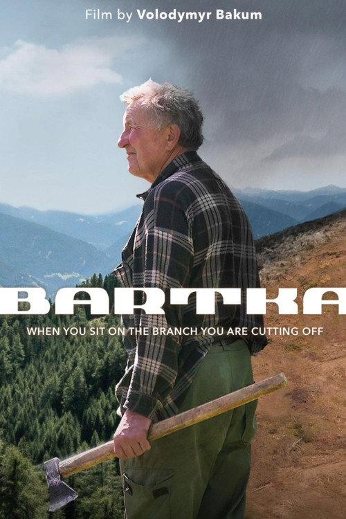 Bartka 2023 official movie poster