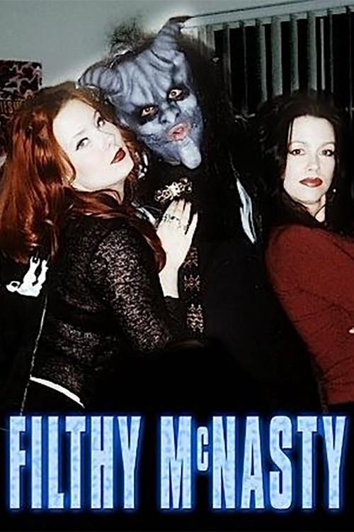 Filthy McNasty 2002 official movie poster