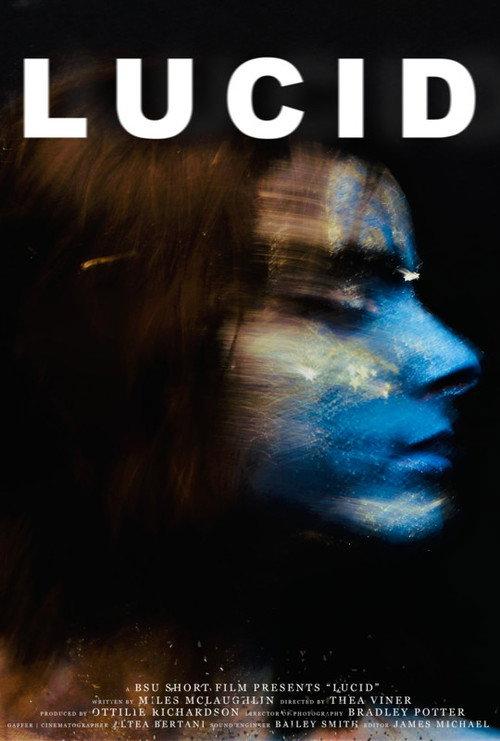 Lucid 2023 official movie poster