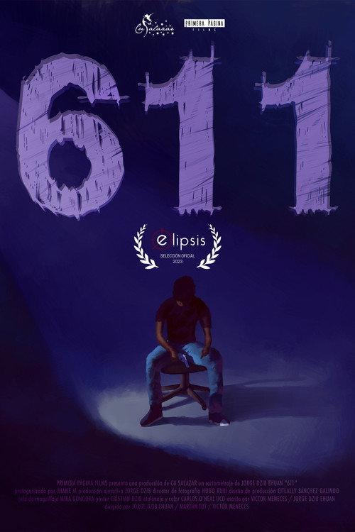 611 2023 official movie poster