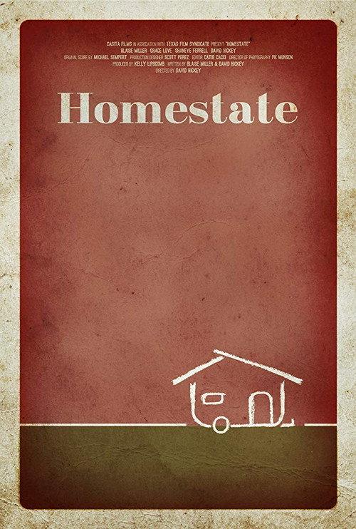 Homestate 2016 official movie poster