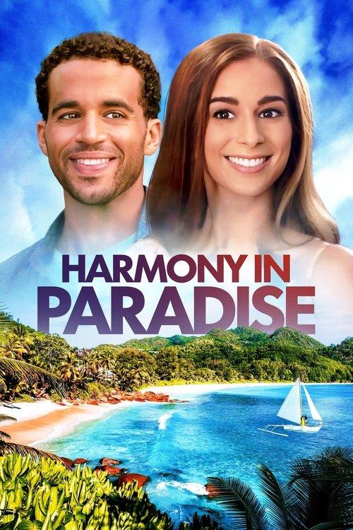 Harmony in Paradise 2022 official movie poster