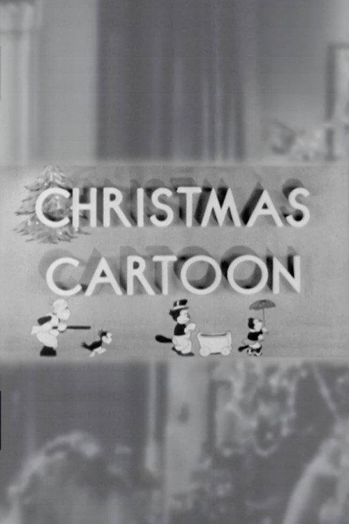 Christmas Cartoon 1942 official movie poster