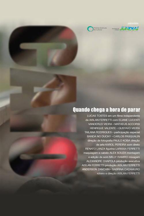 Caio 2013 official movie poster