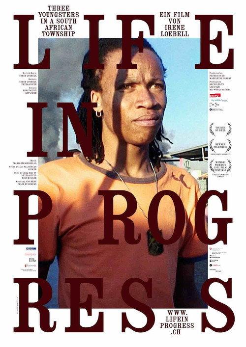 Life in Progress 2015 official movie poster