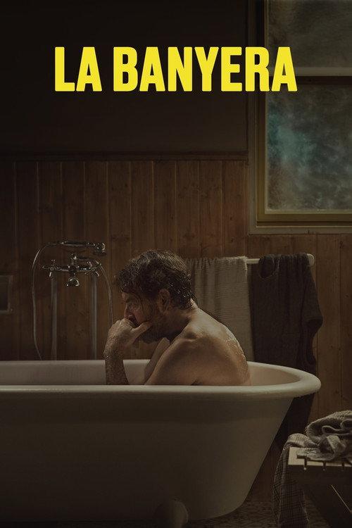 The Bathtub 2021 official movie poster