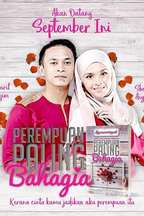 Perempuan Paling Bahagia 2017 official movie poster
