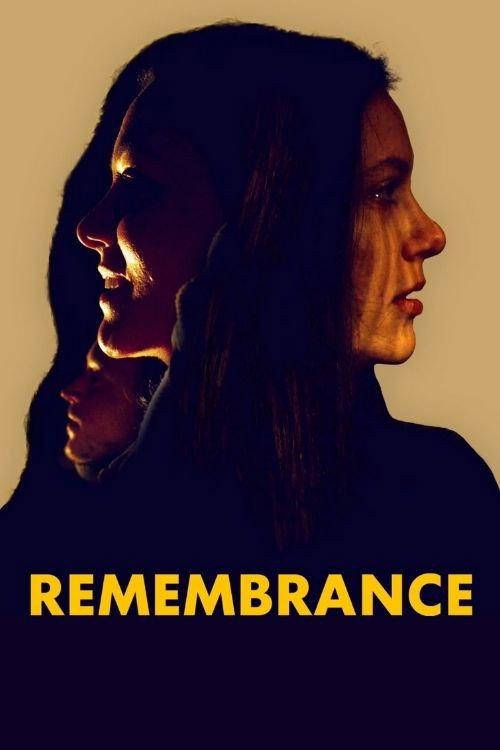Remembrance 2025 official movie poster