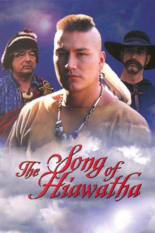 Song of Hiawatha 1997 official movie poster