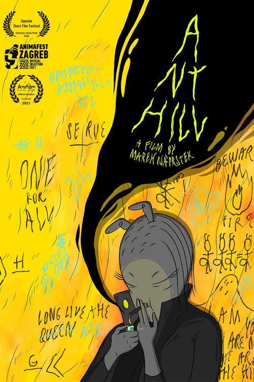 Ant Hill 2021 official movie poster