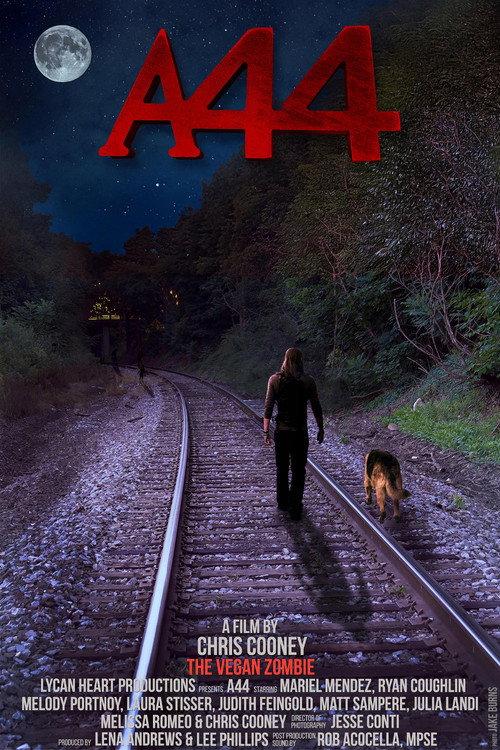 A44 2025 official movie poster
