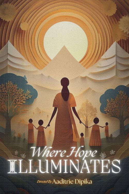 Where Hope Illuminates  official movie poster